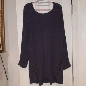 Philosophy Oversized Sweater